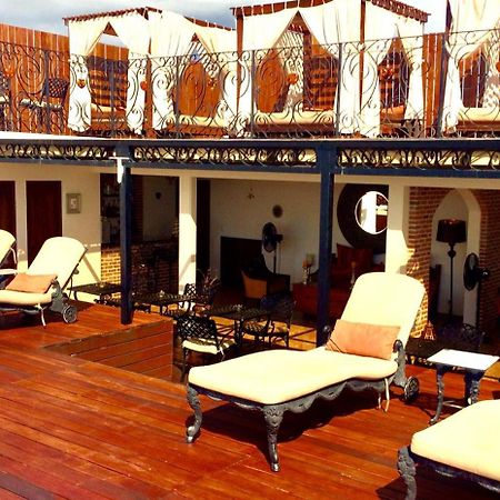 La Pasion Colonial Hotel Boutique By Bunik Playa del Carmen Exterior foto
