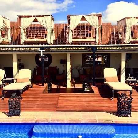 La Pasion Colonial Hotel Boutique By Bunik Playa del Carmen Exterior foto