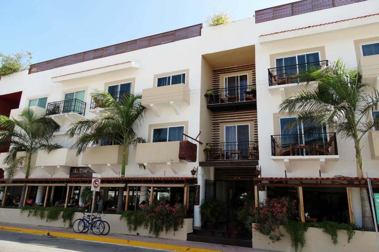 La Pasion Colonial Hotel Boutique By Bunik Playa del Carmen Exterior foto