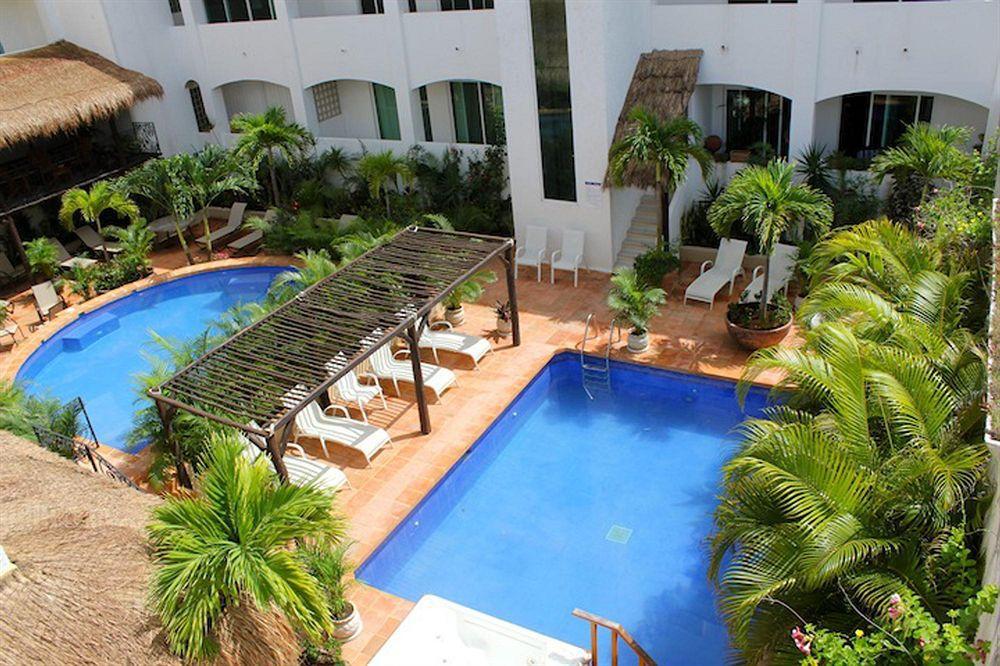 La Pasion Colonial Hotel Boutique By Bunik Playa del Carmen Exterior foto