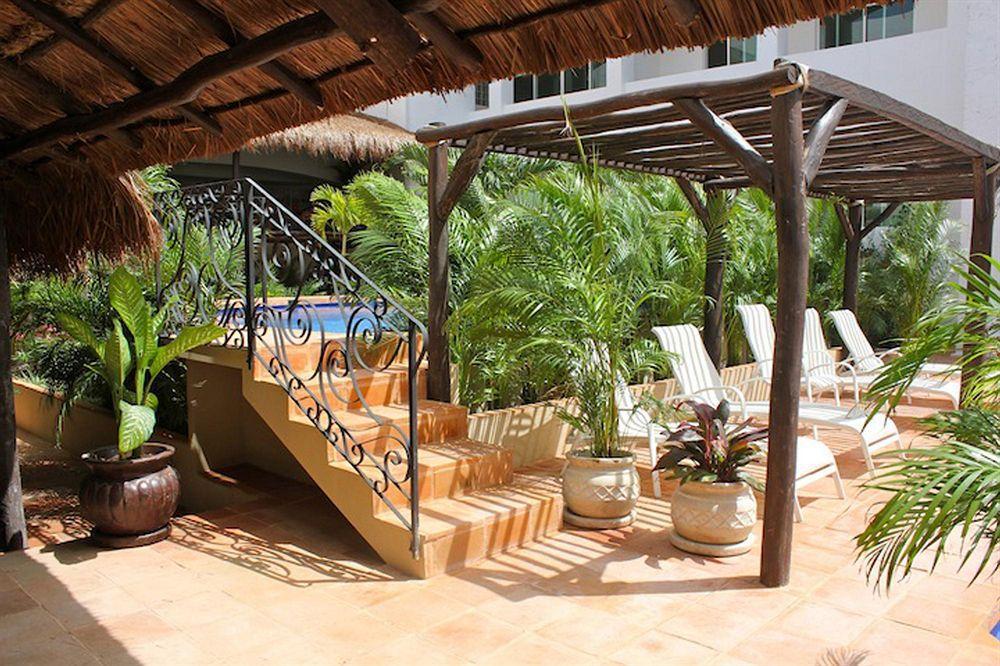 La Pasion Colonial Hotel Boutique By Bunik Playa del Carmen Exterior foto