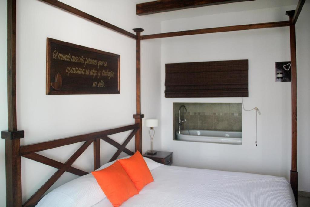 La Pasion Colonial Hotel Boutique By Bunik Playa del Carmen Exterior foto