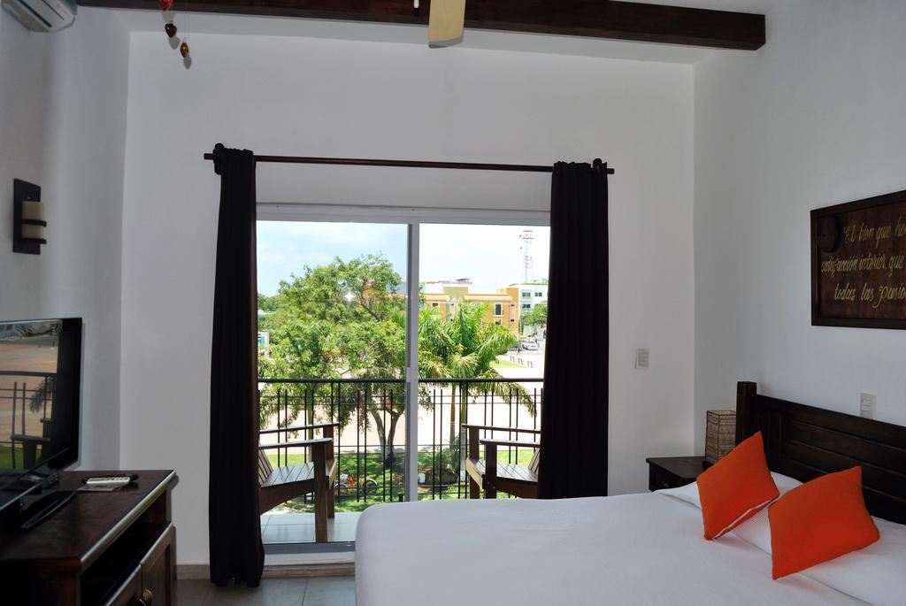 La Pasion Colonial Hotel Boutique By Bunik Playa del Carmen Zimmer foto