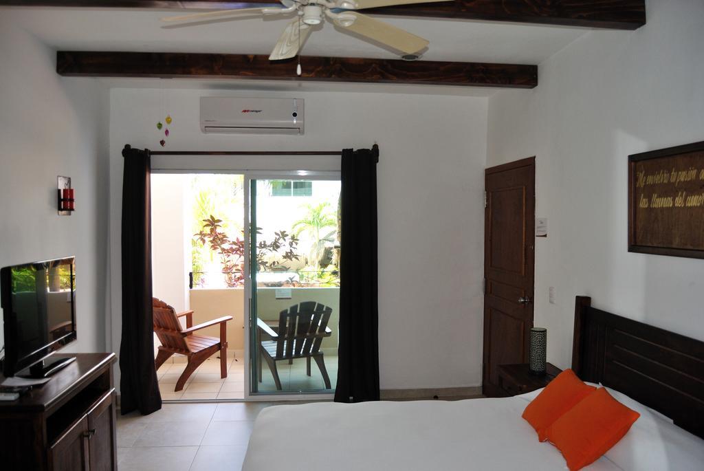 La Pasion Colonial Hotel Boutique By Bunik Playa del Carmen Zimmer foto