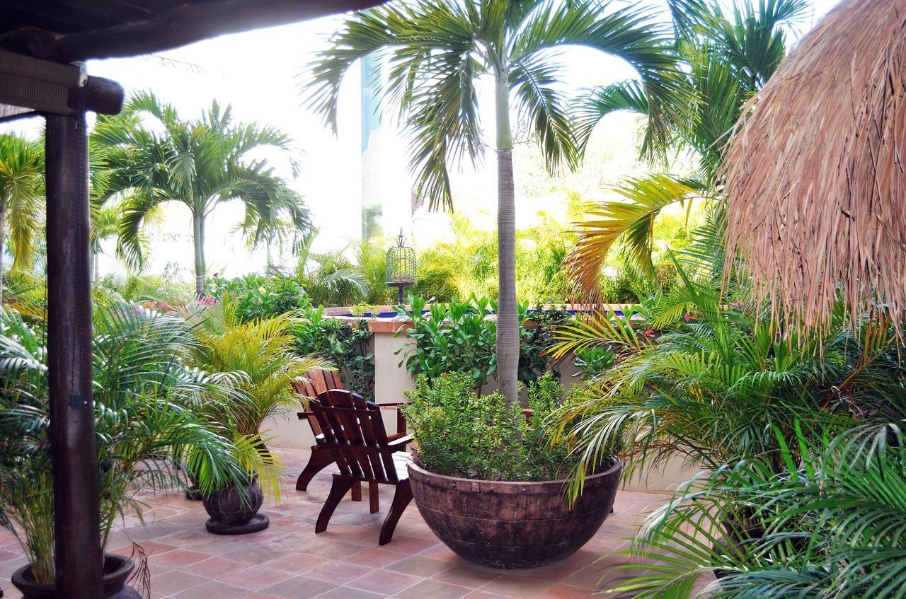 La Pasion Colonial Hotel Boutique By Bunik Playa del Carmen Exterior foto