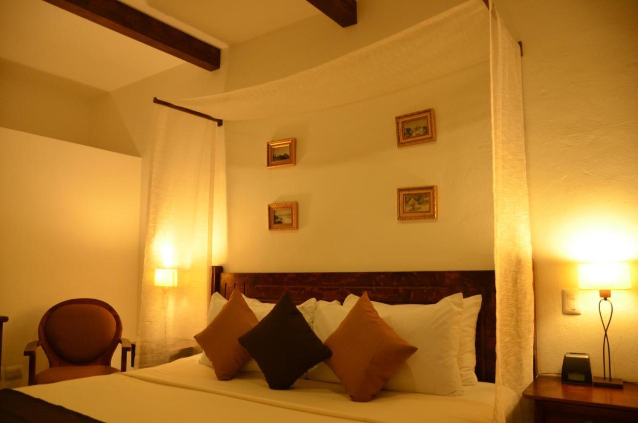 La Pasion Colonial Hotel Boutique By Bunik Playa del Carmen Exterior foto