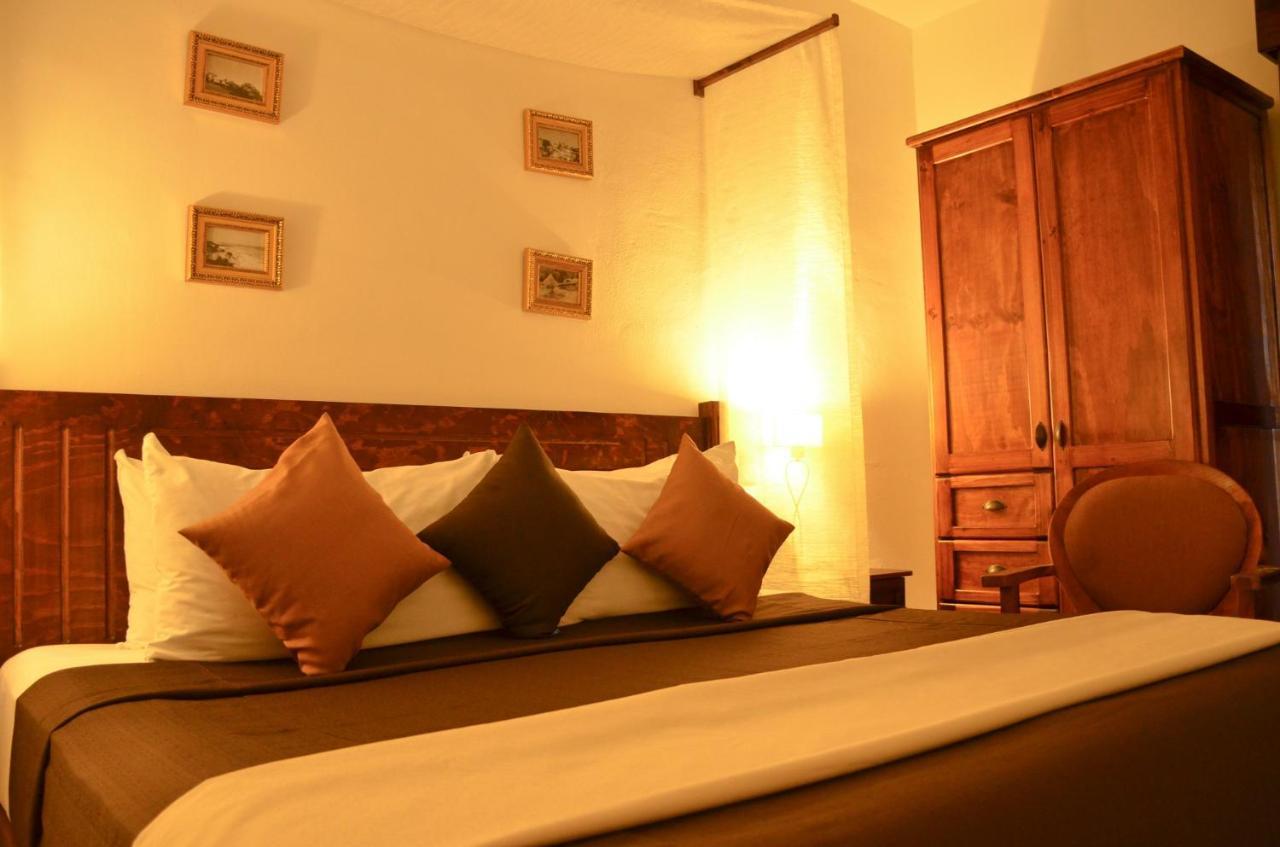 La Pasion Colonial Hotel Boutique By Bunik Playa del Carmen Exterior foto
