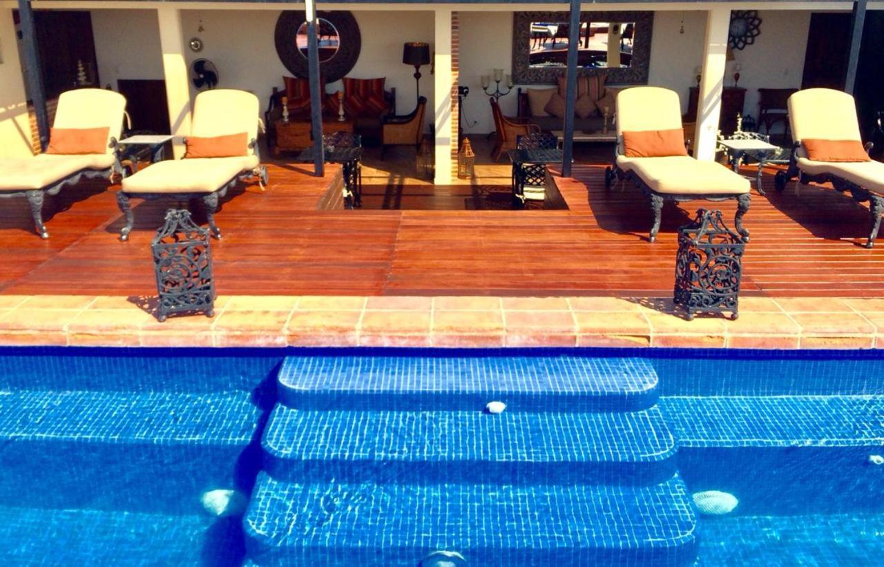 La Pasion Colonial Hotel Boutique By Bunik Playa del Carmen Exterior foto