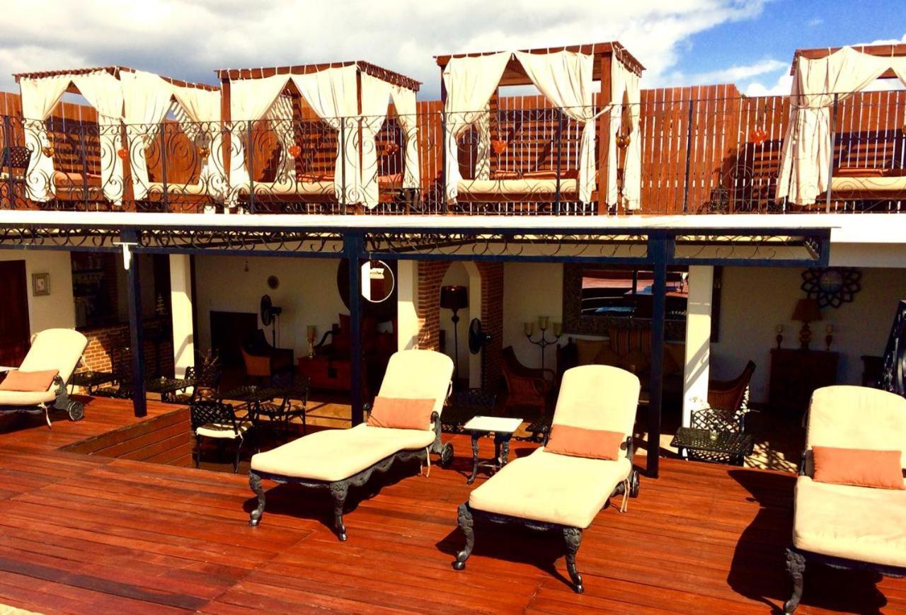 La Pasion Colonial Hotel Boutique By Bunik Playa del Carmen Exterior foto